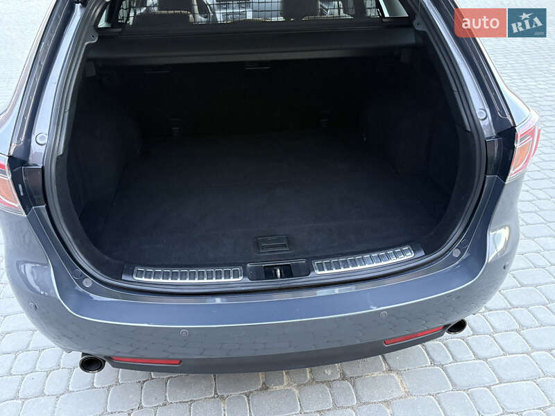 Универсал Mazda 6 2008 в Виннице