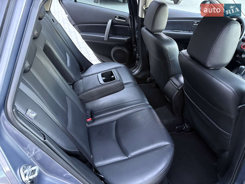 Универсал Mazda 6 2008 в Виннице