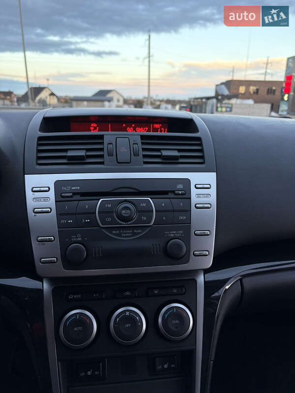 Универсал Mazda 6 2008 в Виннице