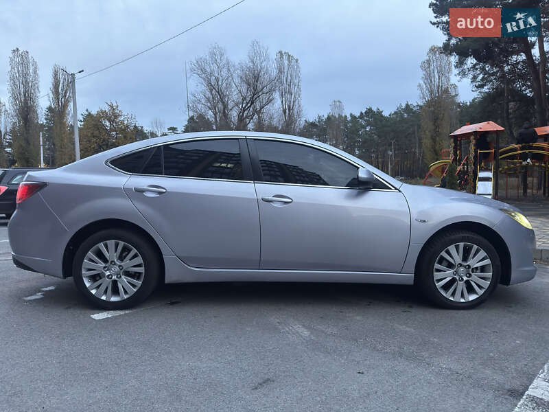 Ліфтбек Mazda 6 2008 в Чернігові