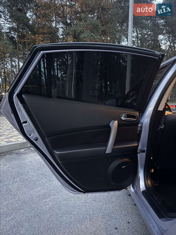 Ліфтбек Mazda 6 2008 в Чернігові