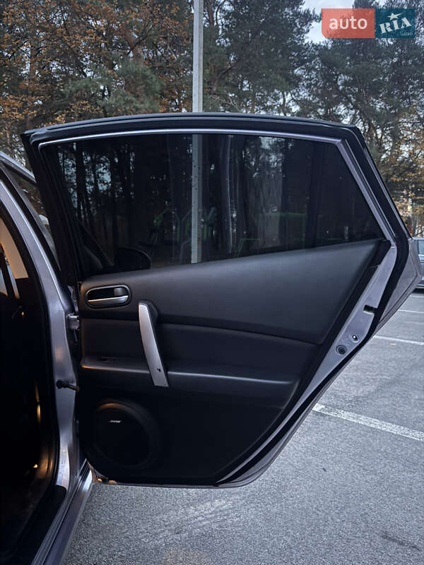 Ліфтбек Mazda 6 2008 в Чернігові