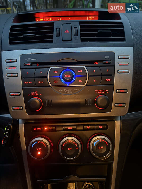 Ліфтбек Mazda 6 2008 в Чернігові