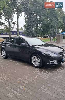 Седан Mazda 6 2009 в Воронежі