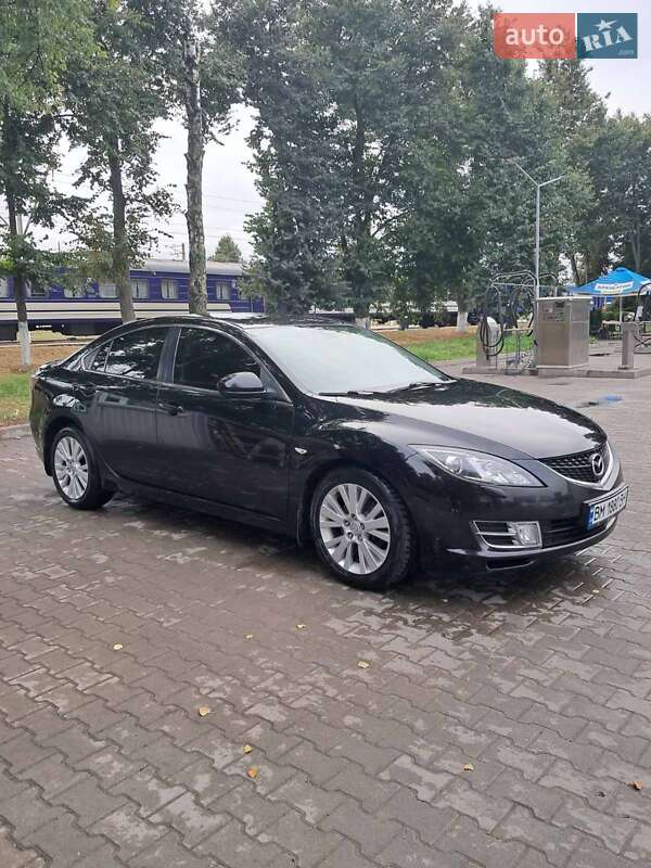 Седан Mazda 6 2009 в Воронеже