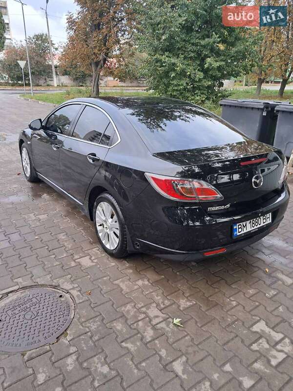 Седан Mazda 6 2009 в Воронеже