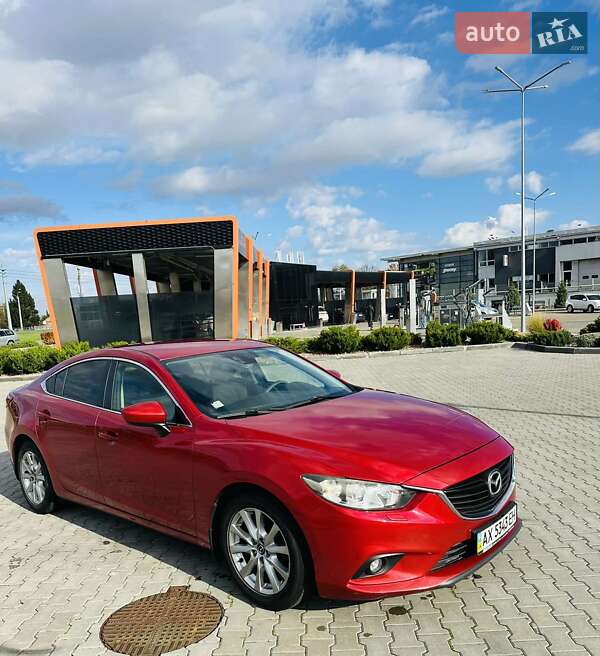Седан Mazda 6 2014 в Харькове фото 6 Седан Mazda 6 2014 в Харькове