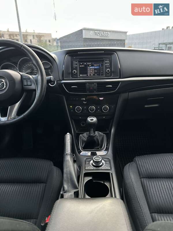 Седан Mazda 6 2014 в Харькове фото 10 Седан Mazda 6 2014 в Харькове
