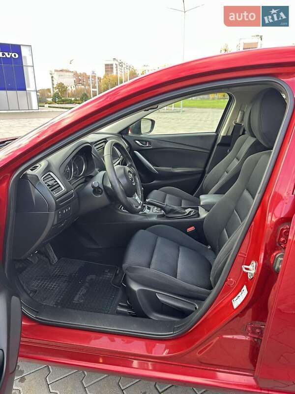 Седан Mazda 6 2014 в Харькове фото 15 Седан Mazda 6 2014 в Харькове