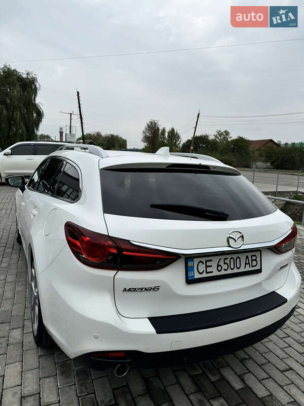 Универсал Mazda 6 2013 в Черновцах фото 3 Универсал Mazda 6 2013 в Черновцах