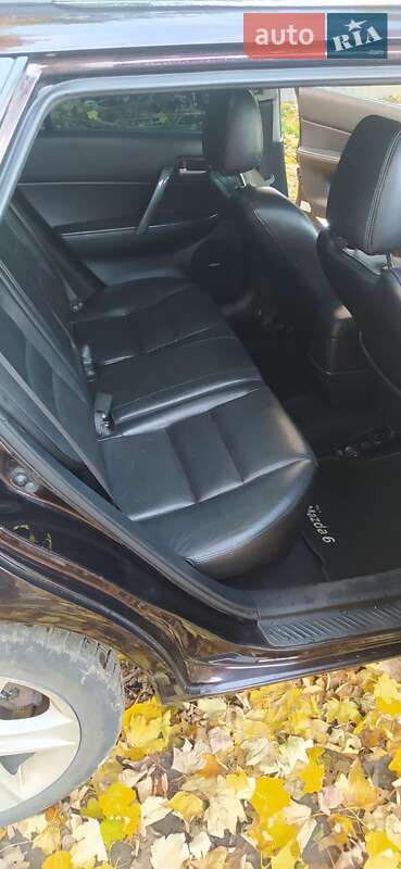 Універсал Mazda 6 2007 в Мостиській фото 7 Універсал Mazda 6 2007 в Мостиській