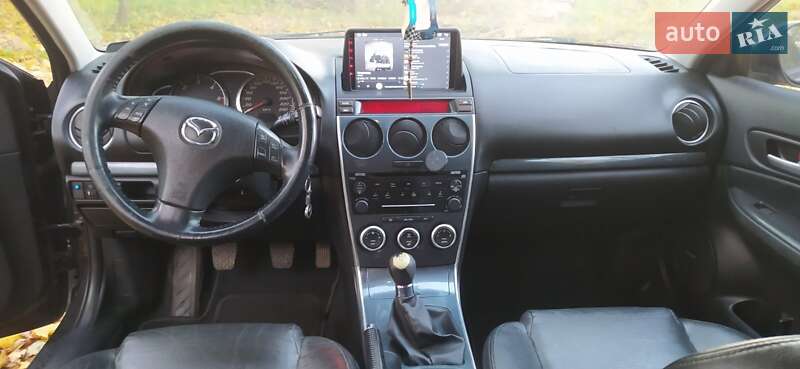Універсал Mazda 6 2007 в Мостиській фото 8 Універсал Mazda 6 2007 в Мостиській