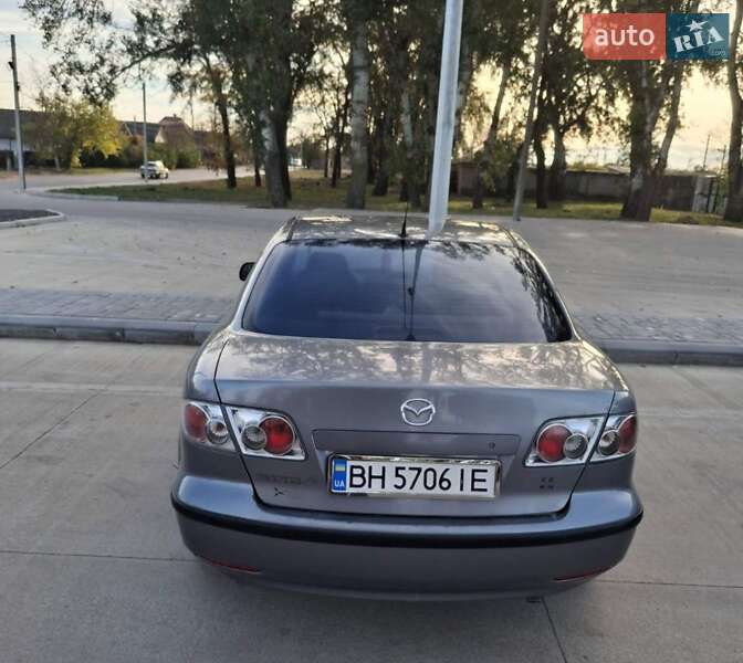 Седан Mazda 6 2005 в Ізмаїлі