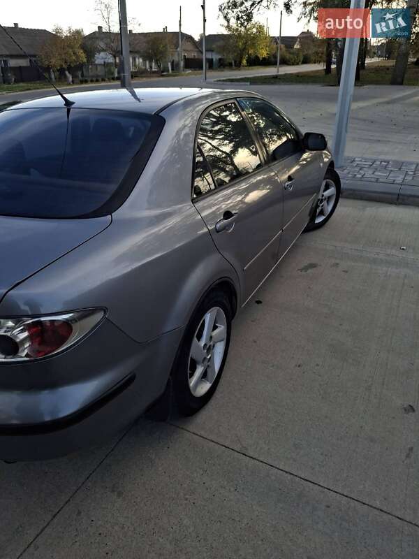 Седан Mazda 6 2005 в Ізмаїлі