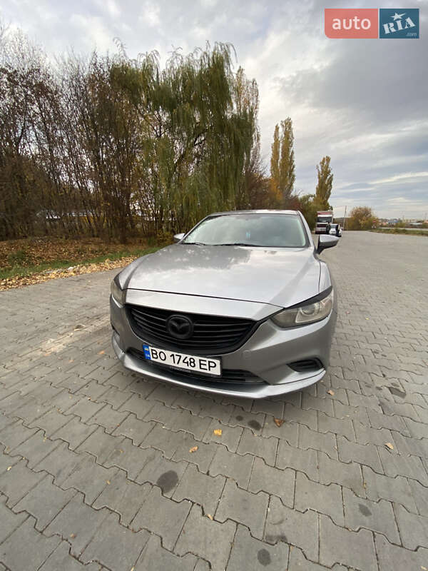 Седан Mazda 6 2013 в Копычинце