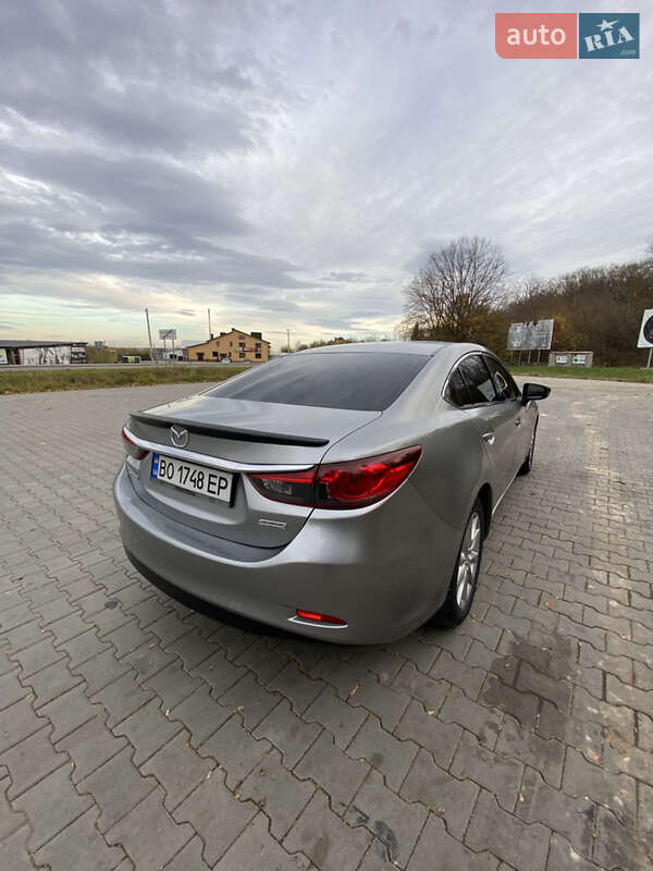 Седан Mazda 6 2013 в Копычинце