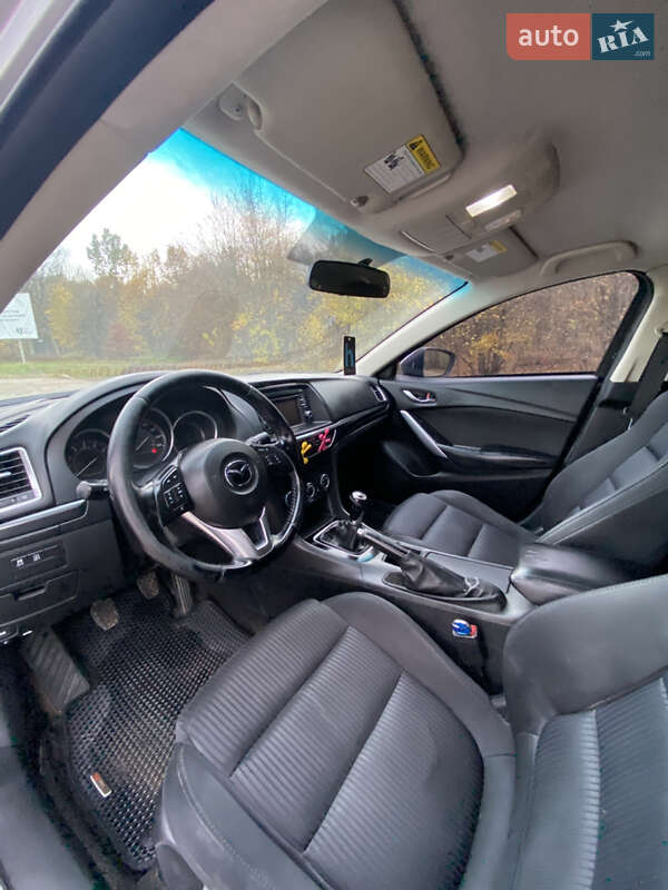 Седан Mazda 6 2013 в Копычинце