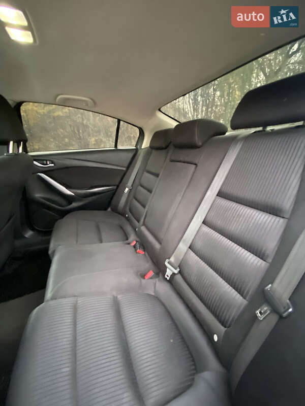 Седан Mazda 6 2013 в Копычинце