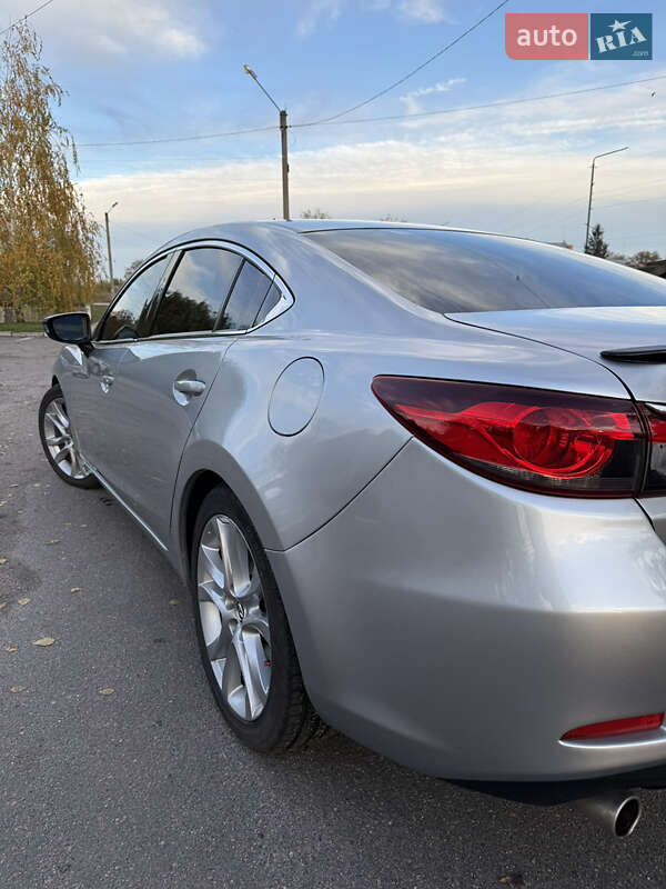 Седан Mazda 6 2015 в Александрие фото 8 Седан Mazda 6 2015 в Александрие