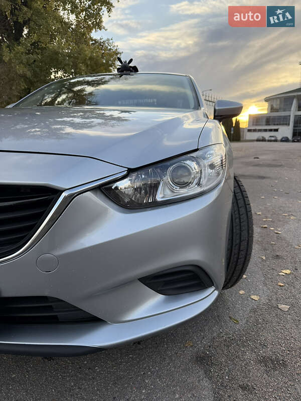 Седан Mazda 6 2015 в Александрие фото 13 Седан Mazda 6 2015 в Александрие