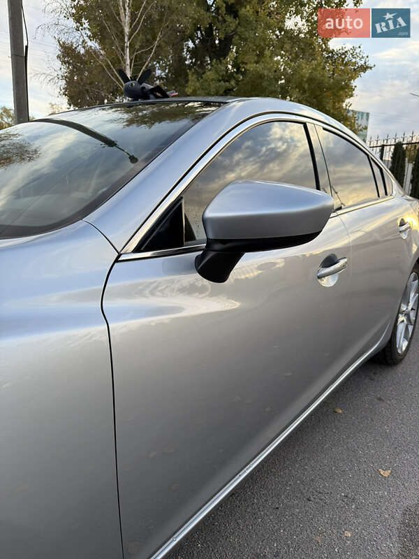 Седан Mazda 6 2015 в Александрие фото 14 Седан Mazda 6 2015 в Александрие