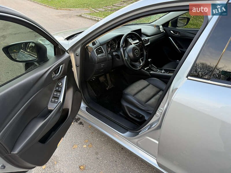 Седан Mazda 6 2015 в Александрие фото 17 Седан Mazda 6 2015 в Александрие