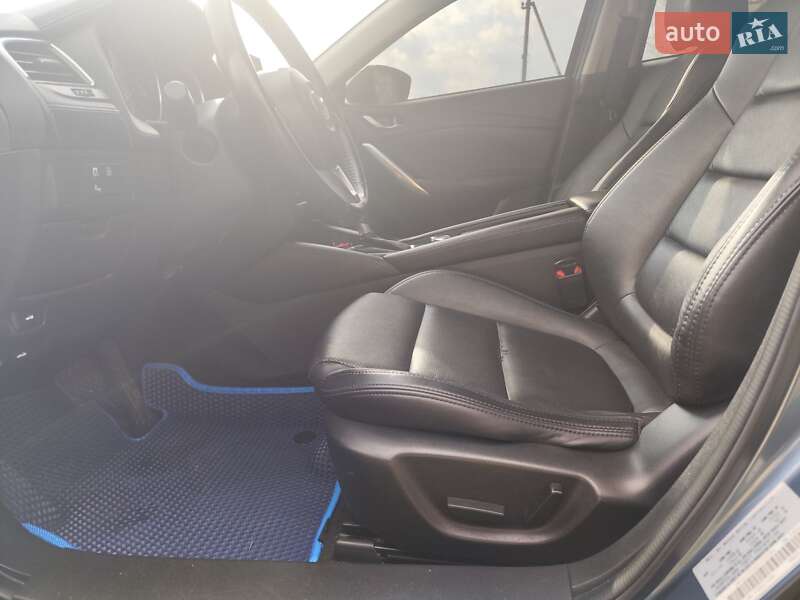 Седан Mazda 6 2016 в Харькове фото 11 Седан Mazda 6 2016 в Харькове