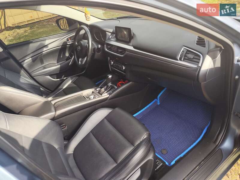 Седан Mazda 6 2016 в Харькове фото 16 Седан Mazda 6 2016 в Харькове