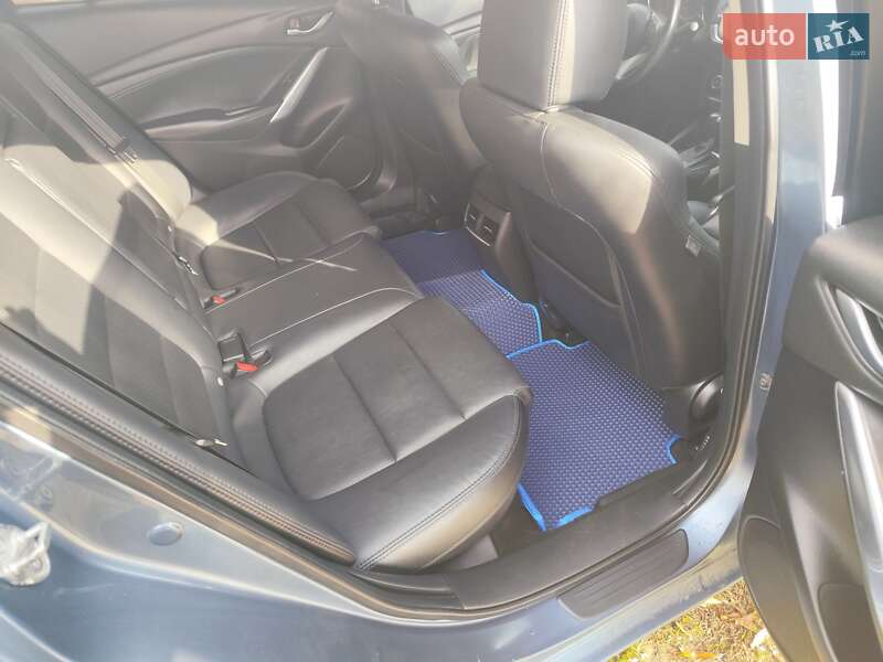 Седан Mazda 6 2016 в Харькове фото 24 Седан Mazda 6 2016 в Харькове