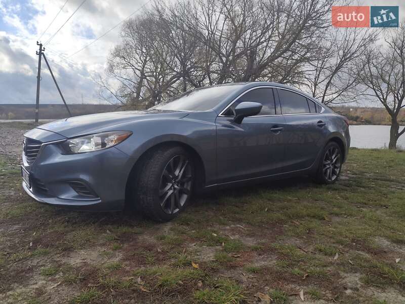 Седан Mazda 6 2016 в Харькове фото 35 Седан Mazda 6 2016 в Харькове