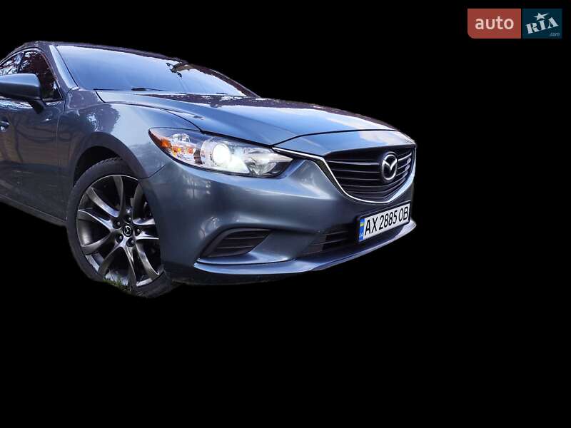 Седан Mazda 6 2016 в Харькове фото 39 Седан Mazda 6 2016 в Харькове