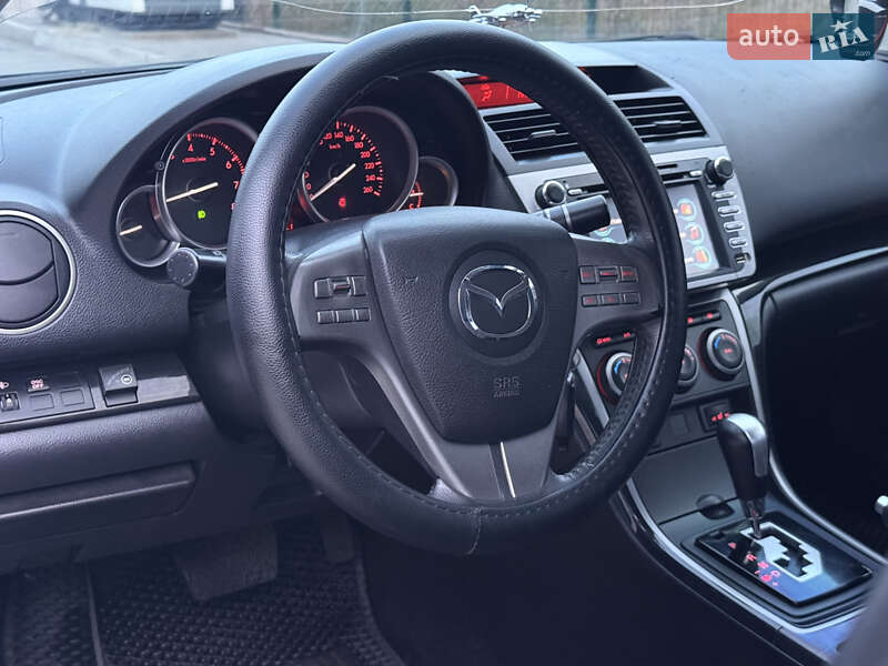 Седан Mazda 6 2008 в Кривом Роге