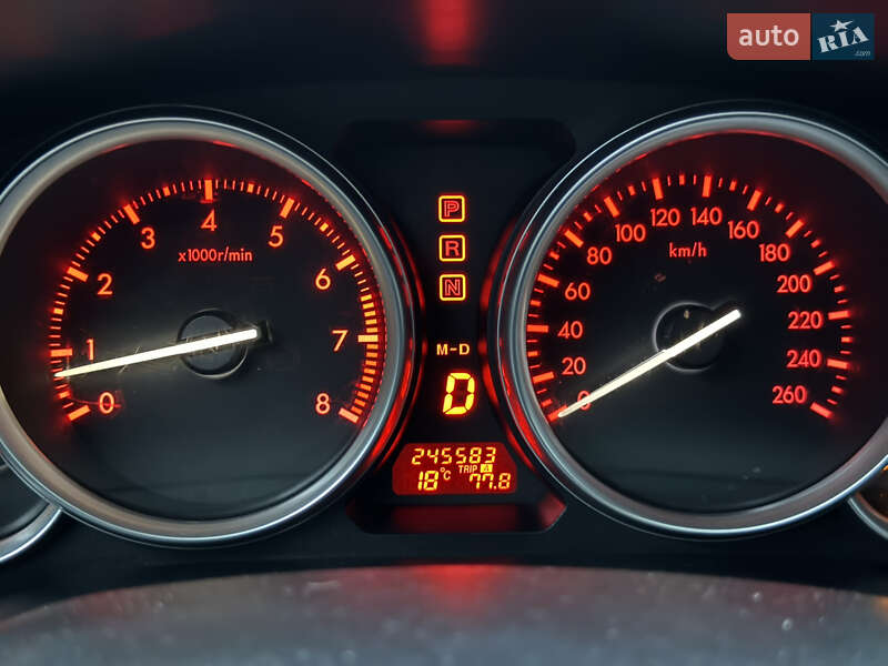 Седан Mazda 6 2008 в Кривом Роге