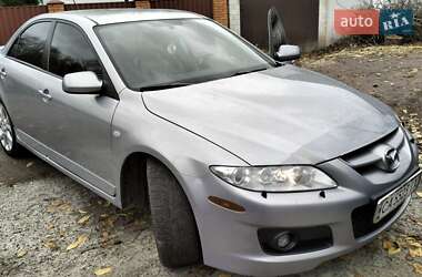 Седан Mazda 6 2008 в Броварах
