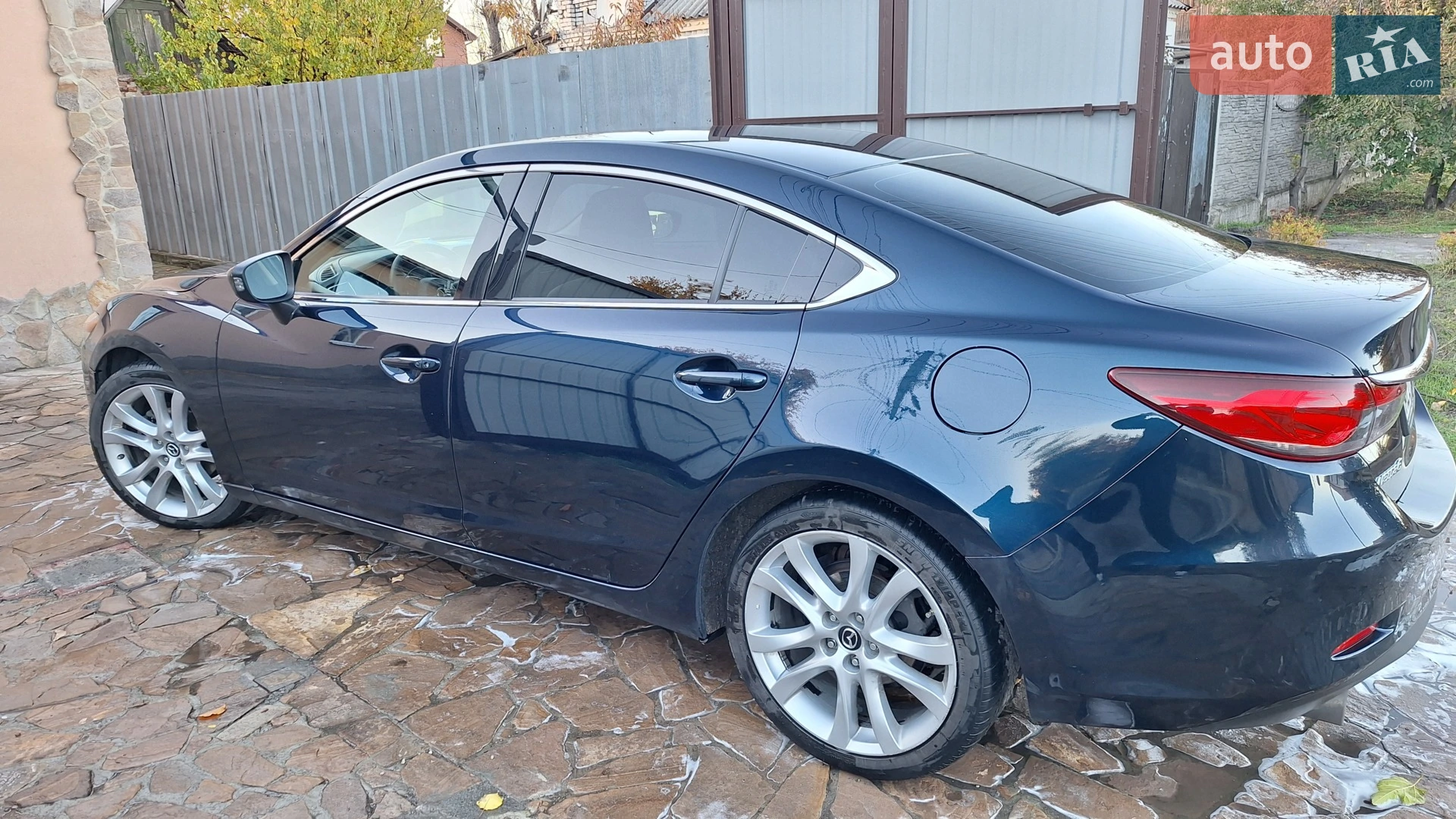 2015 Mazda 6 - мініатюра 4