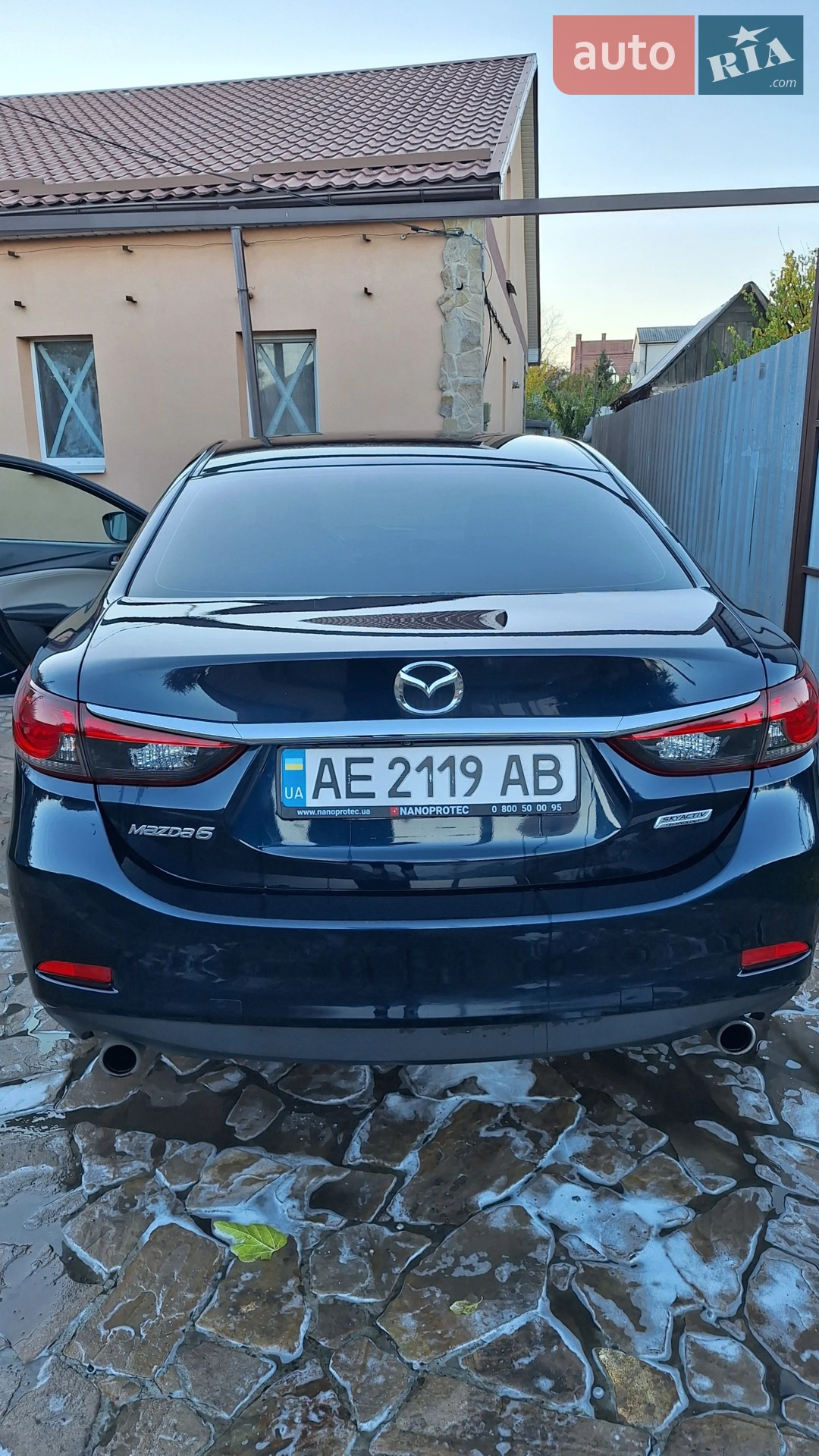 2015 Mazda 6 - мініатюра 5