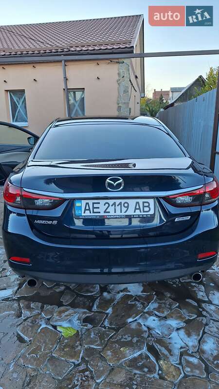 Седан Mazda 6 2015 в Днепре фото 5 Седан Mazda 6 2015 в Днепре