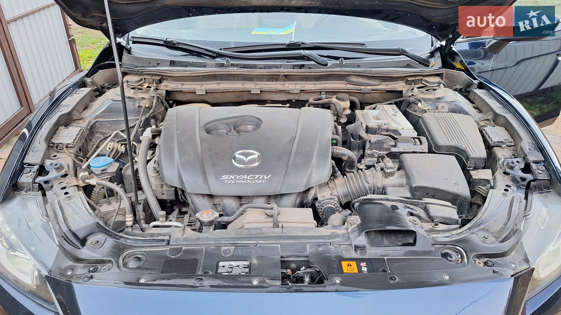 2015 Mazda 6 - мініатюра 13