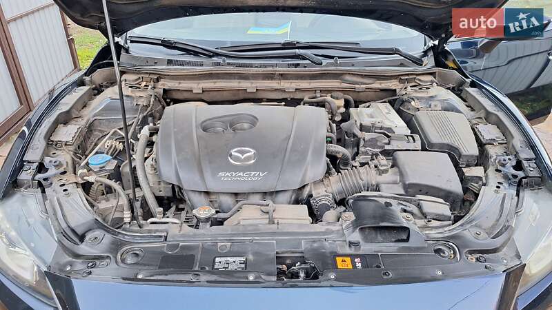 Седан Mazda 6 2015 в Днепре фото 13 Седан Mazda 6 2015 в Днепре