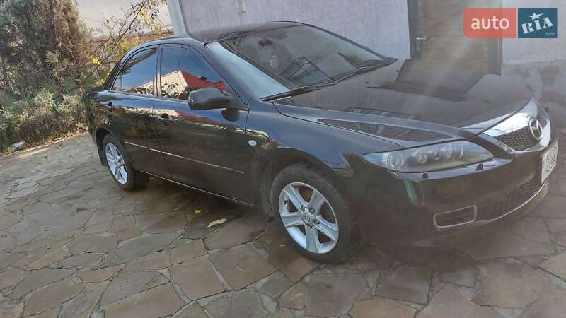 Седан Mazda 6 2007 в Днепре фото 3 Седан Mazda 6 2007 в Днепре
