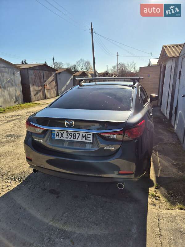 Седан Mazda 6 2015 в Коломые