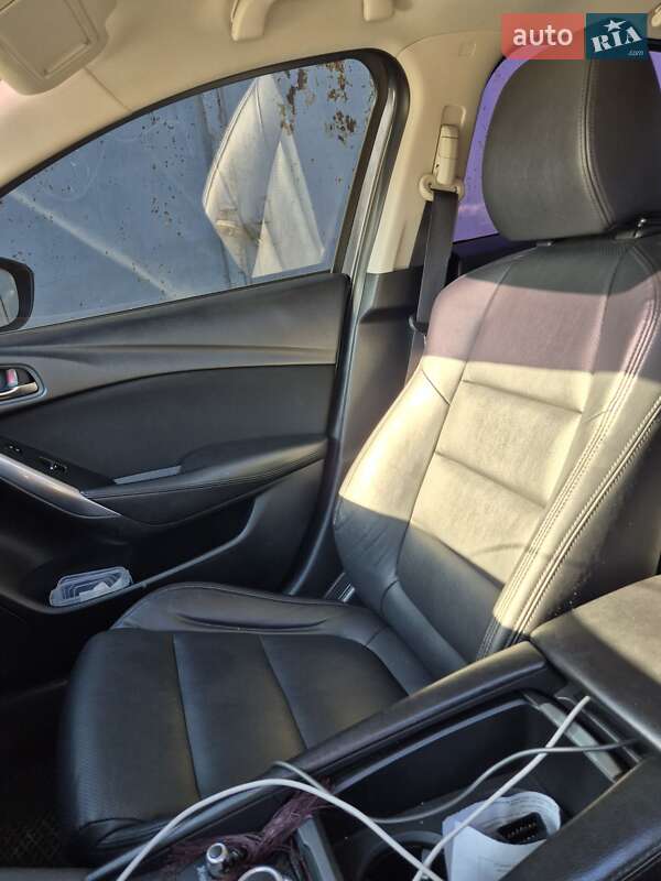 Седан Mazda 6 2015 в Коломые