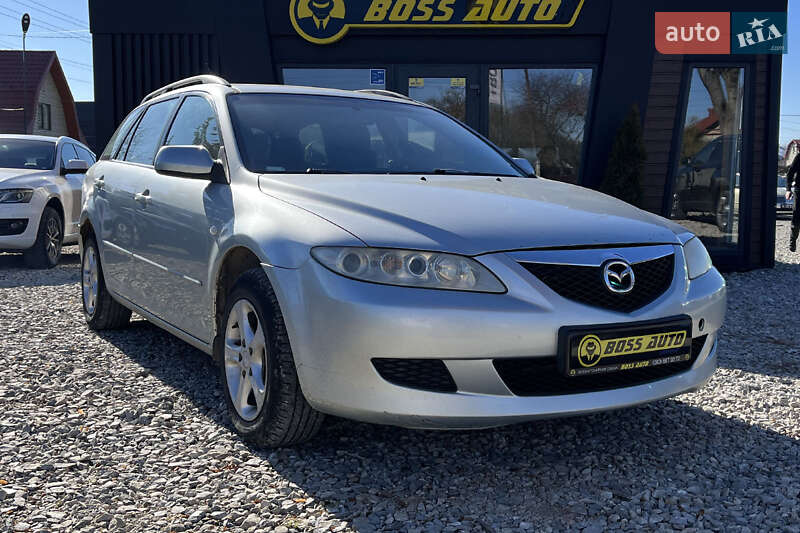 Mazda 6 2004