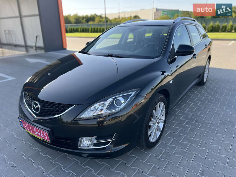 Універсал Mazda 6 2008 в Вінниці фото 2 Універсал Mazda 6 2008 в Вінниці