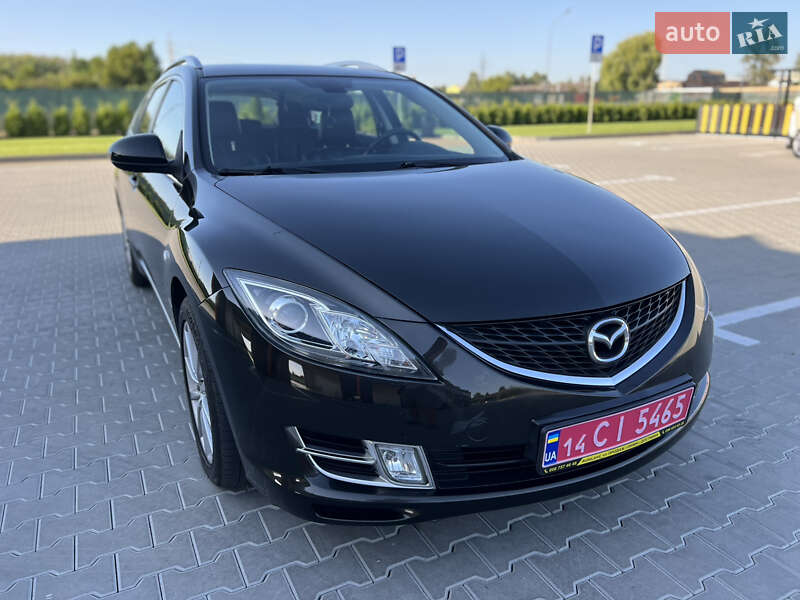 Універсал Mazda 6 2008 в Вінниці фото 6 Універсал Mazda 6 2008 в Вінниці