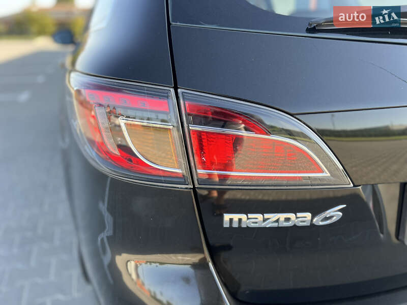 Універсал Mazda 6 2008 в Вінниці фото 11 Універсал Mazda 6 2008 в Вінниці