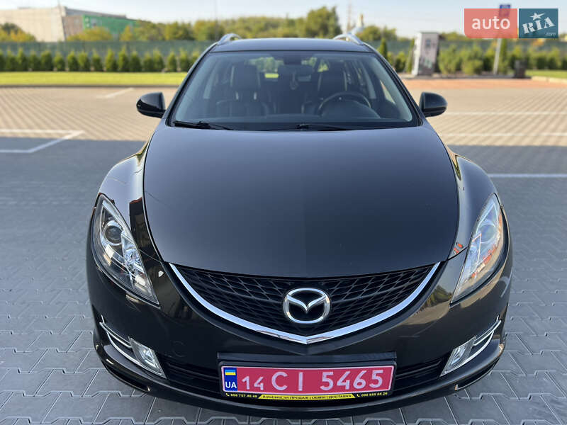 Універсал Mazda 6 2008 в Вінниці фото 14 Універсал Mazda 6 2008 в Вінниці