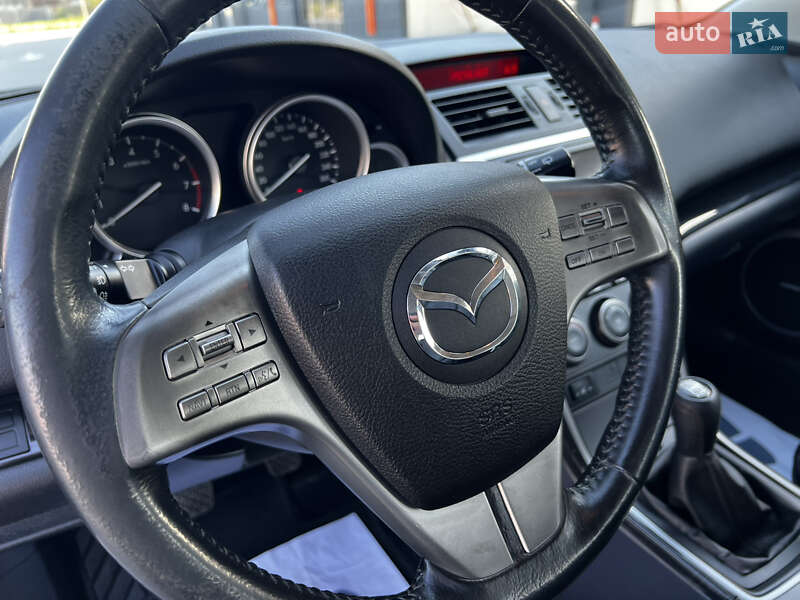 Універсал Mazda 6 2008 в Вінниці фото 23 Універсал Mazda 6 2008 в Вінниці