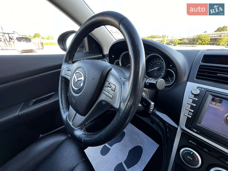 Універсал Mazda 6 2008 в Вінниці фото 33 Універсал Mazda 6 2008 в Вінниці