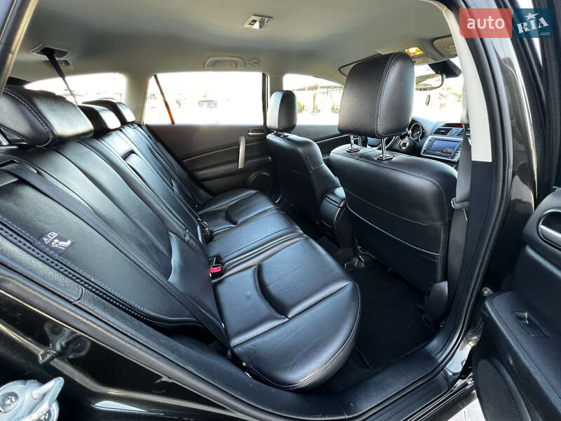 Універсал Mazda 6 2008 в Вінниці фото 41 Універсал Mazda 6 2008 в Вінниці